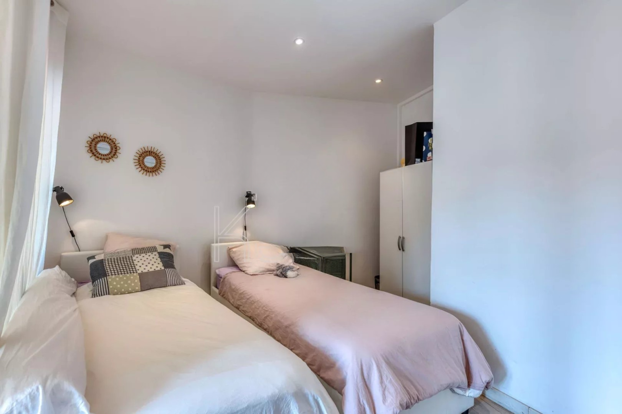 Квартира в Каннах, Франция, 65 м² - фото 13