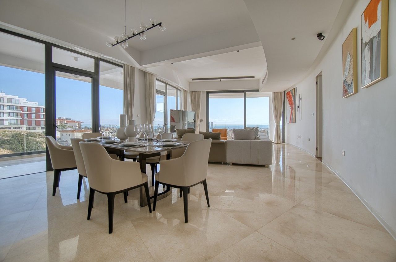 Пентхаус в Лимасоле, Кипр, 212 м² - фото 7