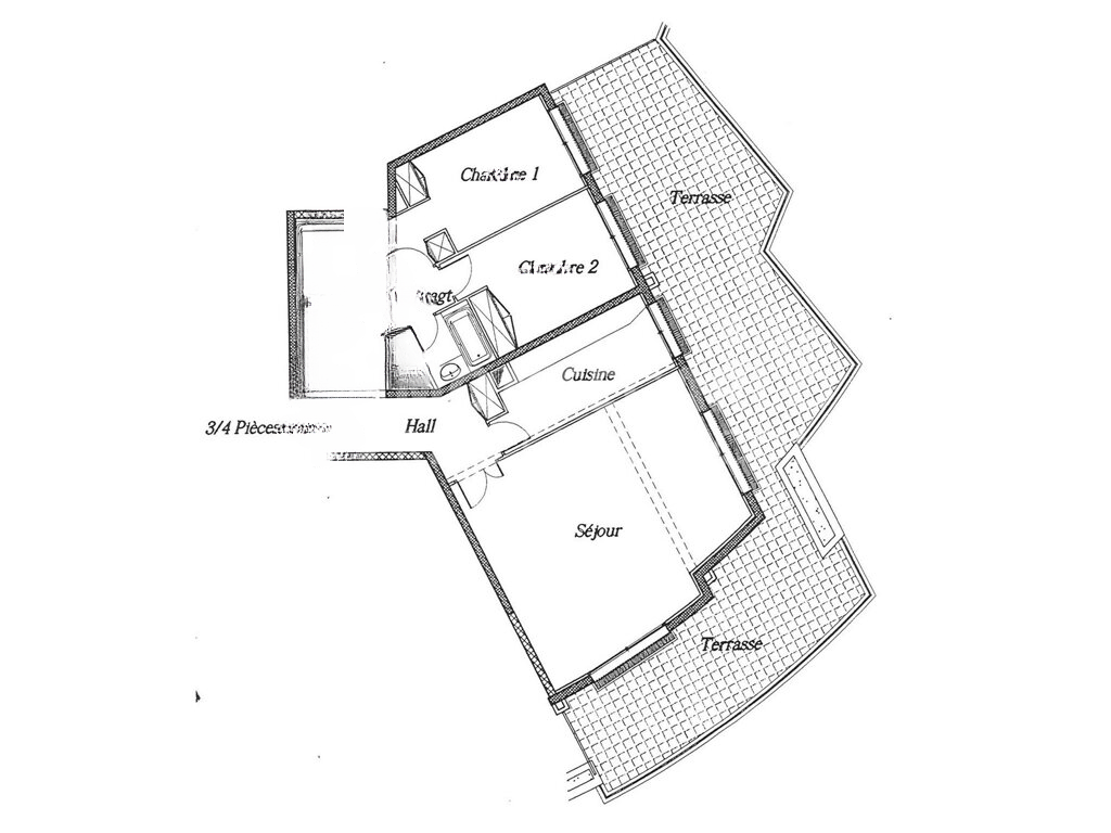 Квартира в Монако, Монако, 198 м² - фото 13