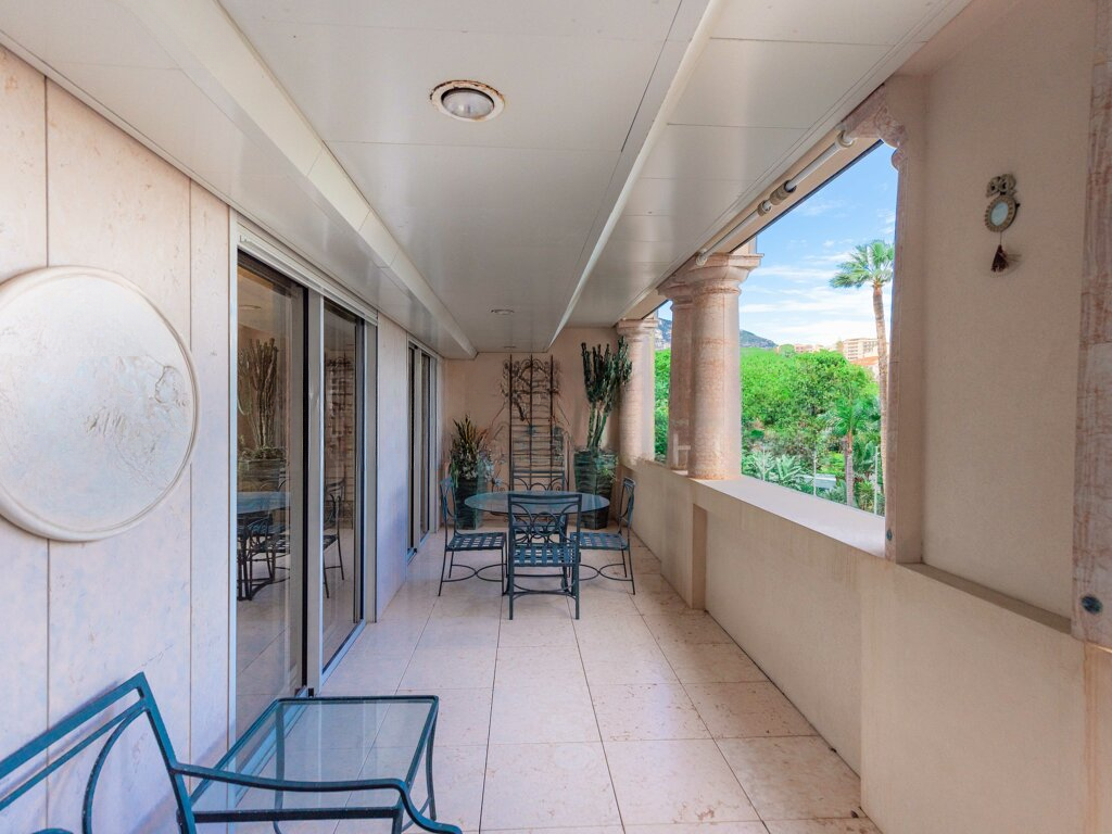 Квартира в Фонвьее, Монако, 105 м² - фото 13