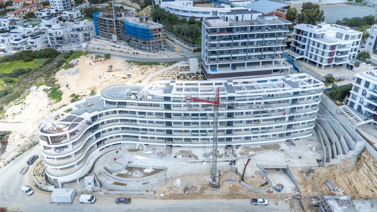 Пентхаус в Лимасоле, Кипр, 183 м² - фото 7