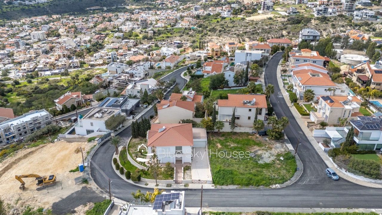 Вилла в Лимасоле, Кипр - фото 7