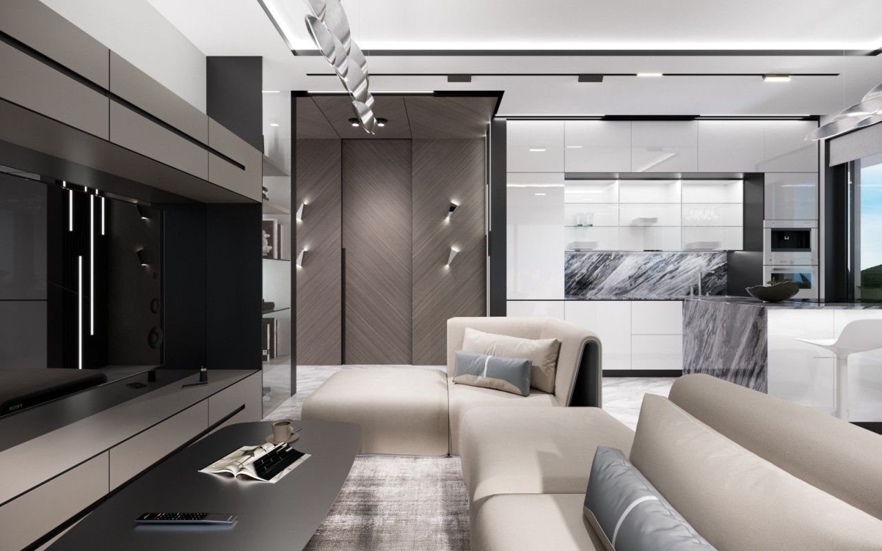 Апартаменты в Лимасоле, Кипр, 109 м² - фото 8