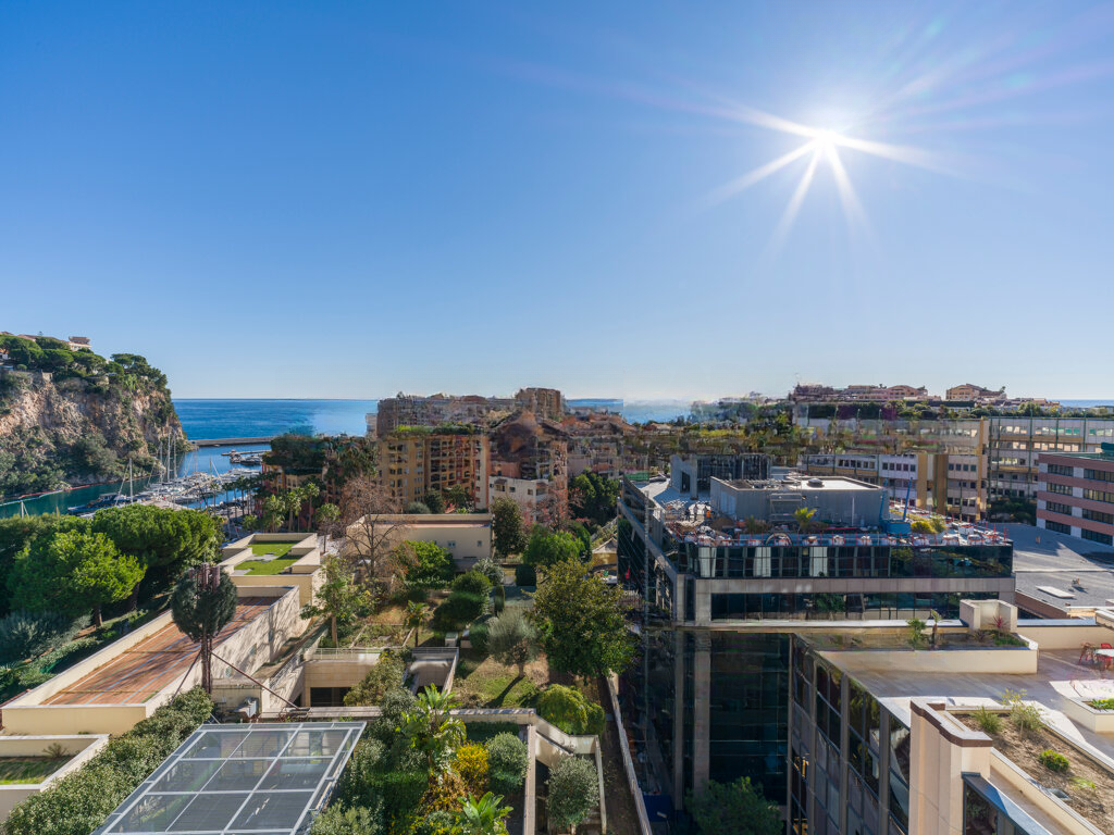 Квартира в Фонвьее, Монако, 74 м² - фото 13