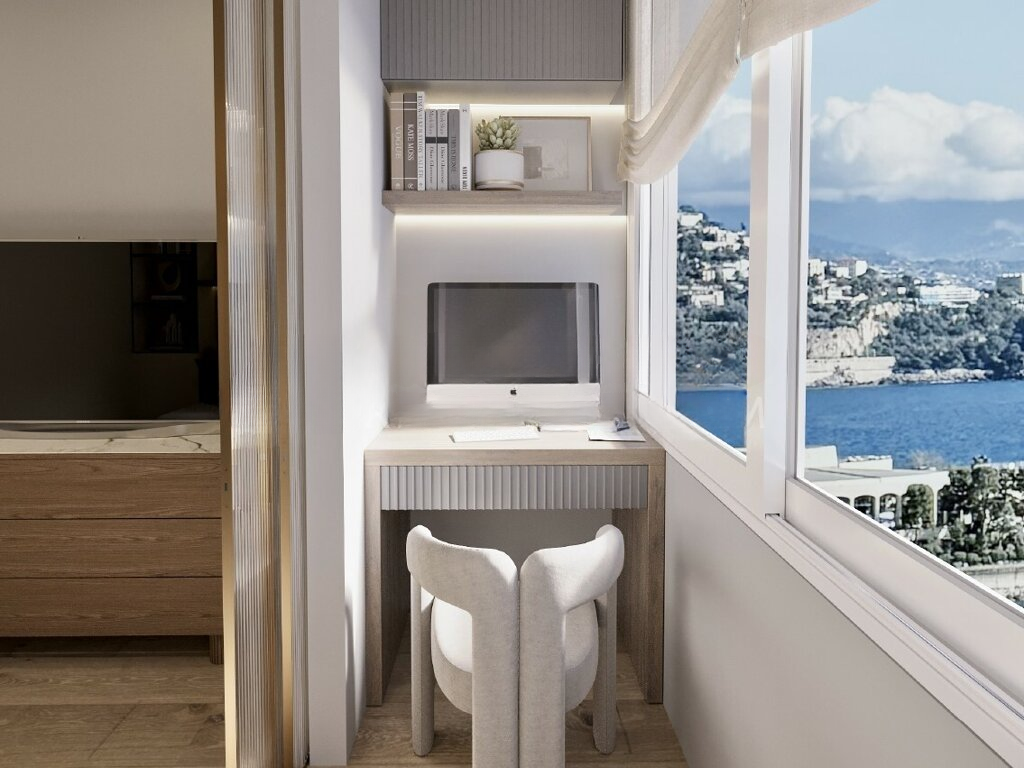 Квартира в Монте Карло, Монако, 128 м² - фото 13