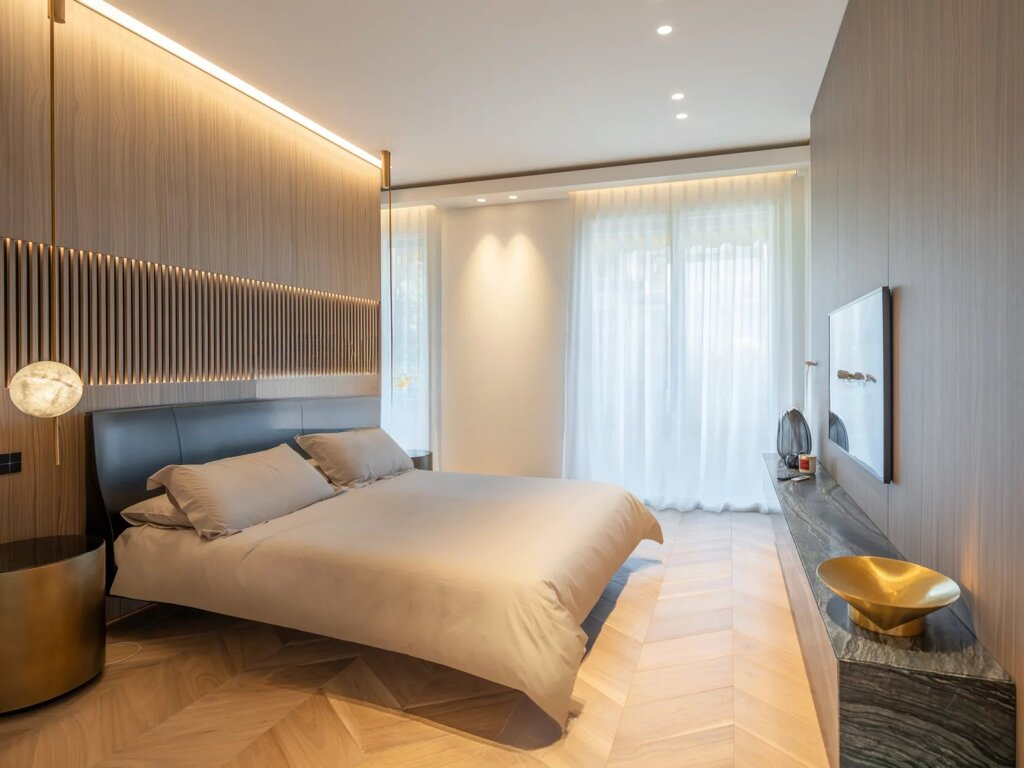 Квартира в Монако, Монако, 200 м² - фото 13