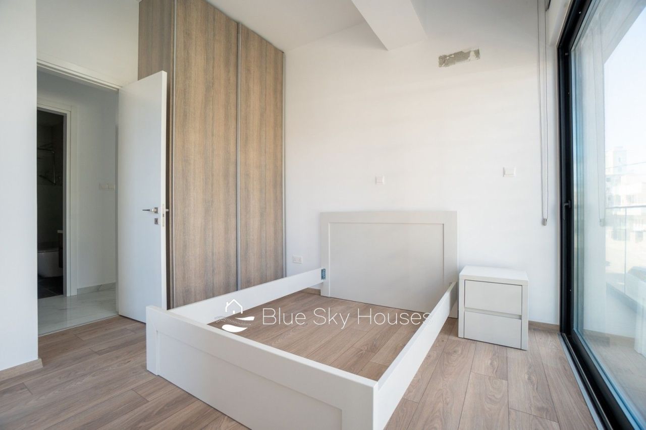 Апартаменты в Лимасоле, Кипр, 95 м² - фото 8