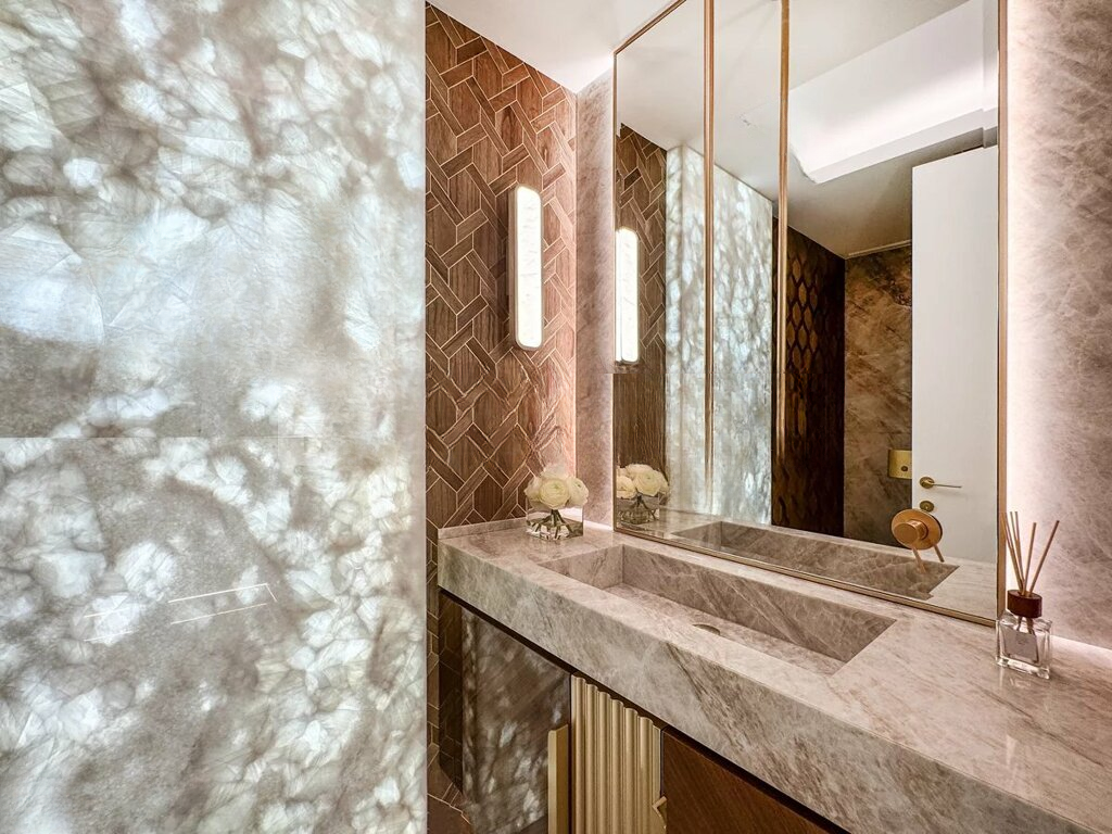 Квартира в Фонвьее, Монако, 200 м² - фото 13