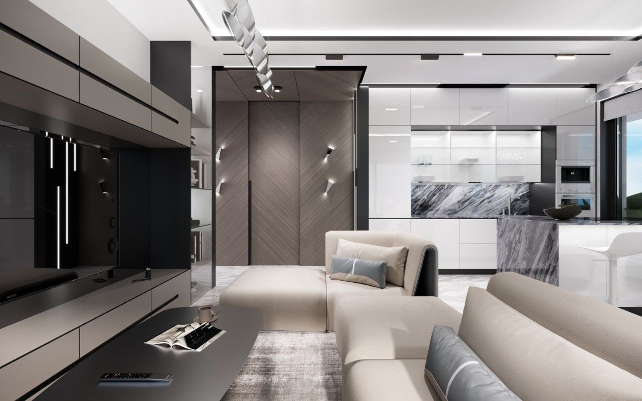 Апартаменты в Лимасоле, Кипр, 131 м² - фото 8