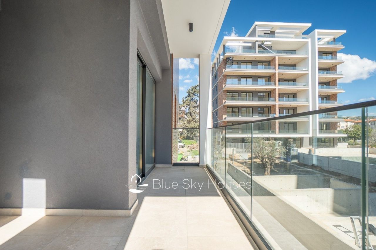 Апартаменты в Лимасоле, Кипр, 62 м² - фото 8