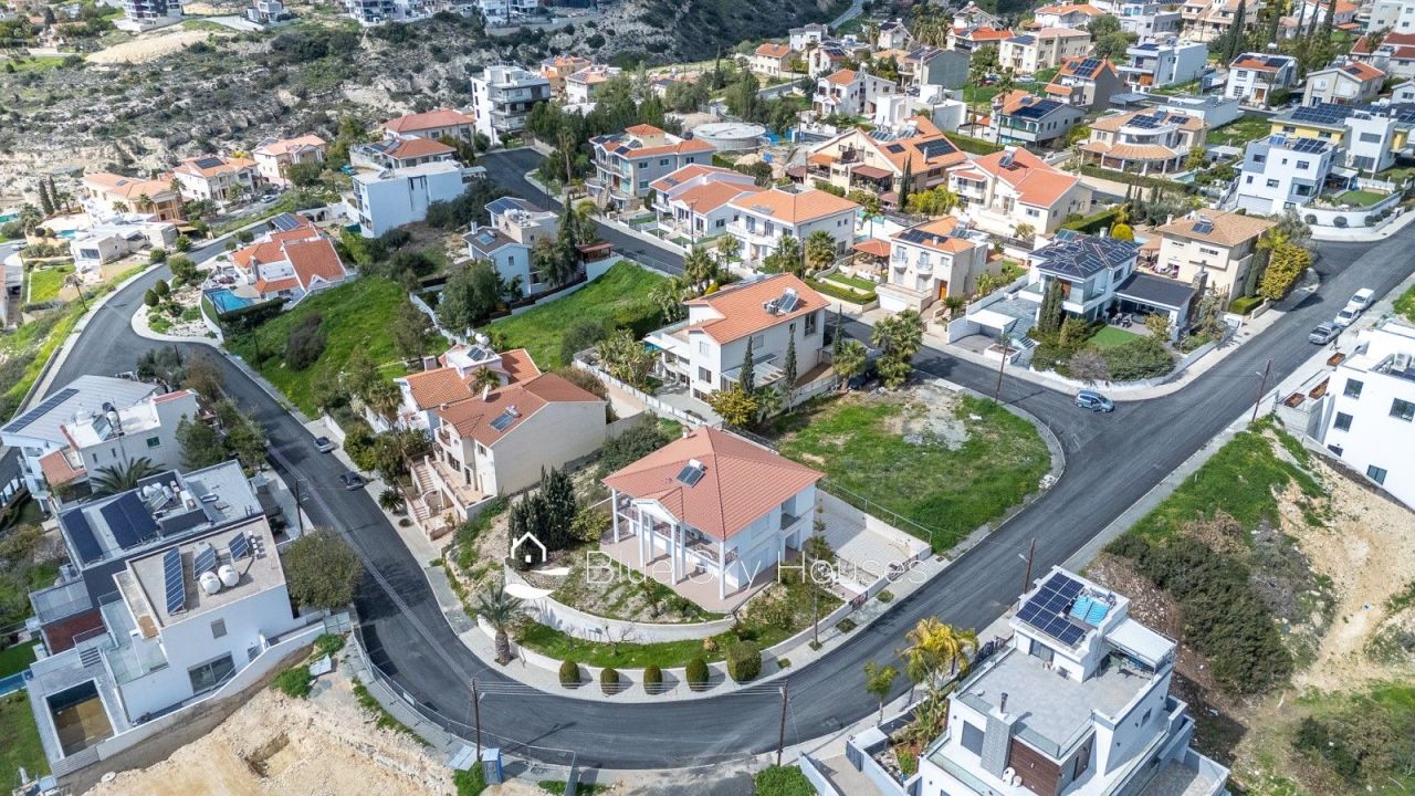 Вилла в Лимасоле, Кипр - фото 8