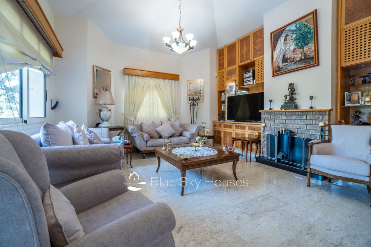 Вилла в Лимасоле, Кипр, 500 м² - фото 8