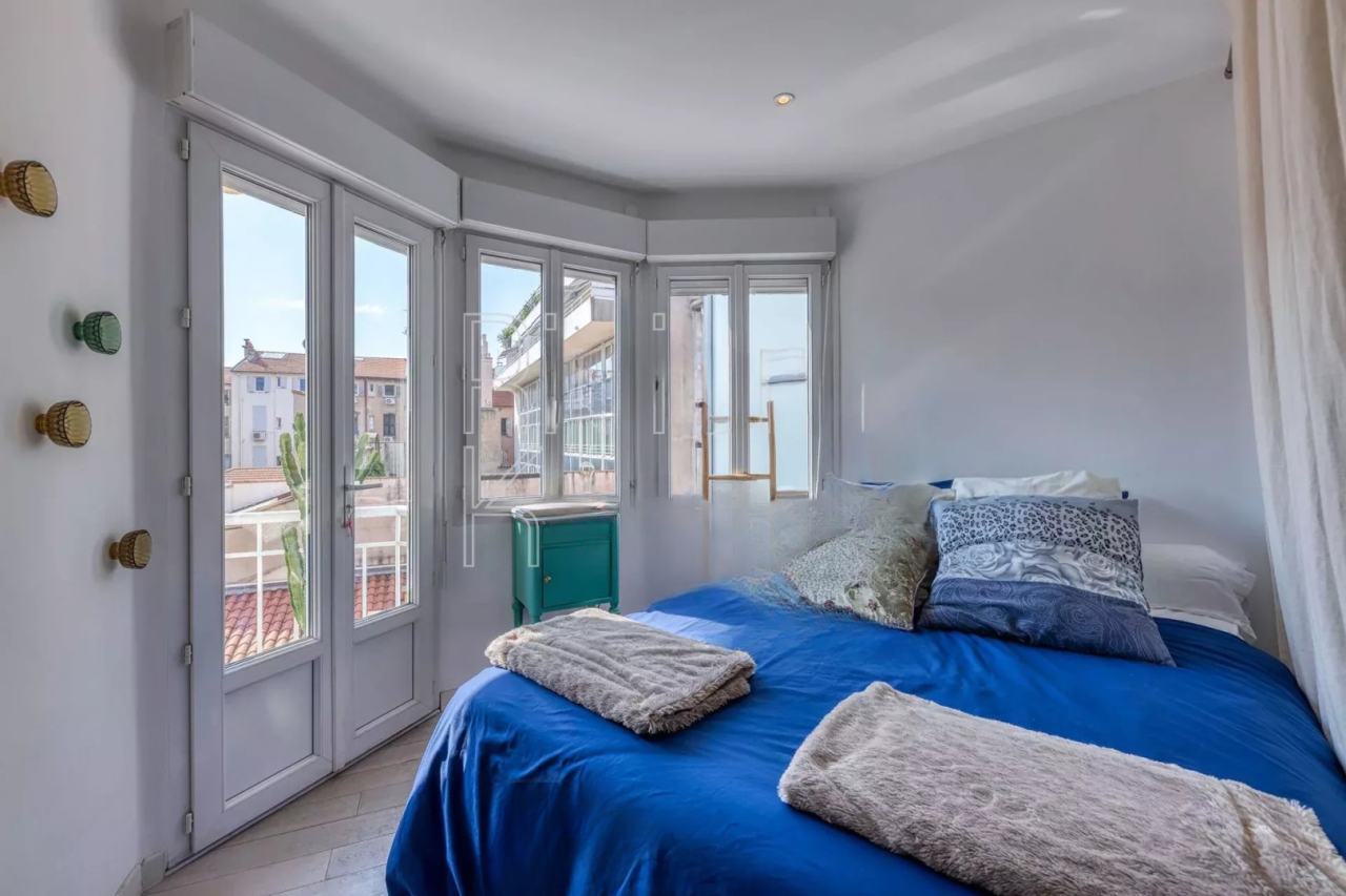 Квартира в Каннах, Франция, 65 м² - фото 14