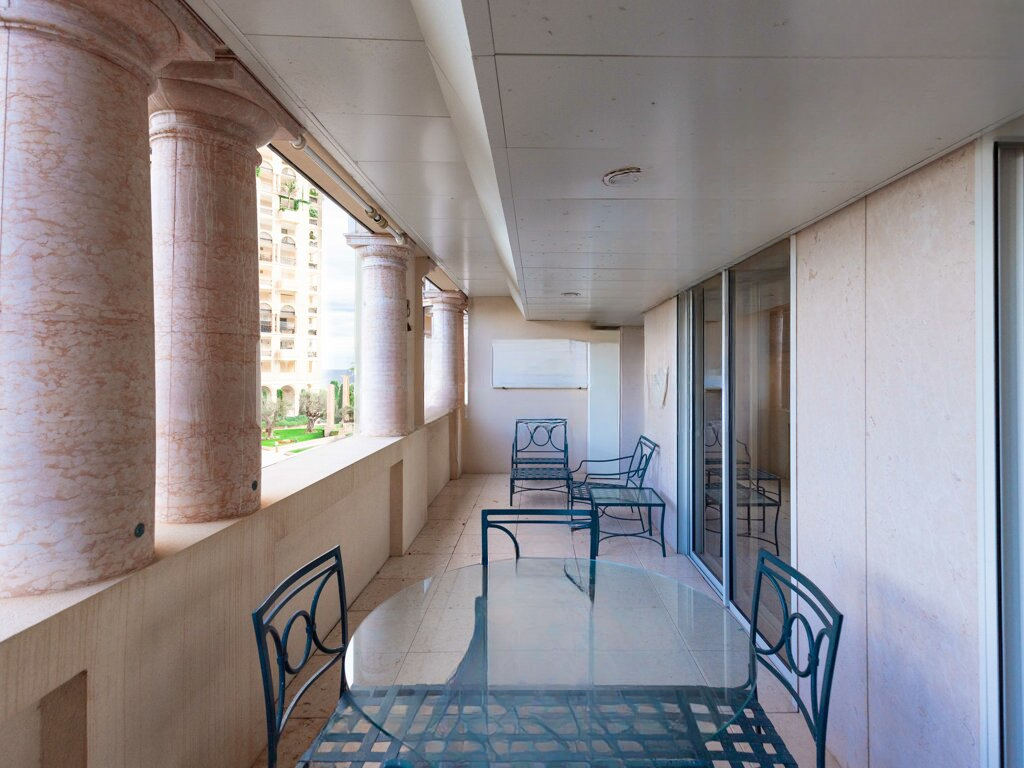 Квартира в Фонвьее, Монако, 105 м² - фото 14