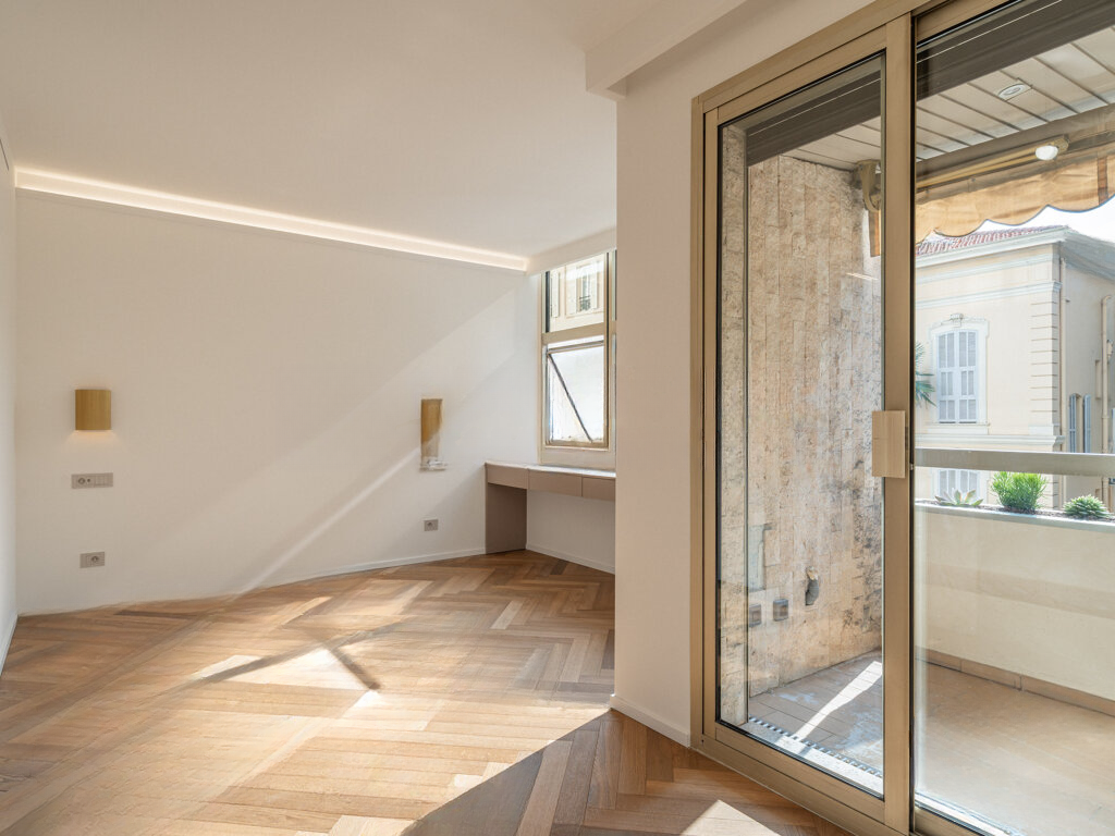Квартира в Ла-Кондамине, Монако, 120 м² - фото 14