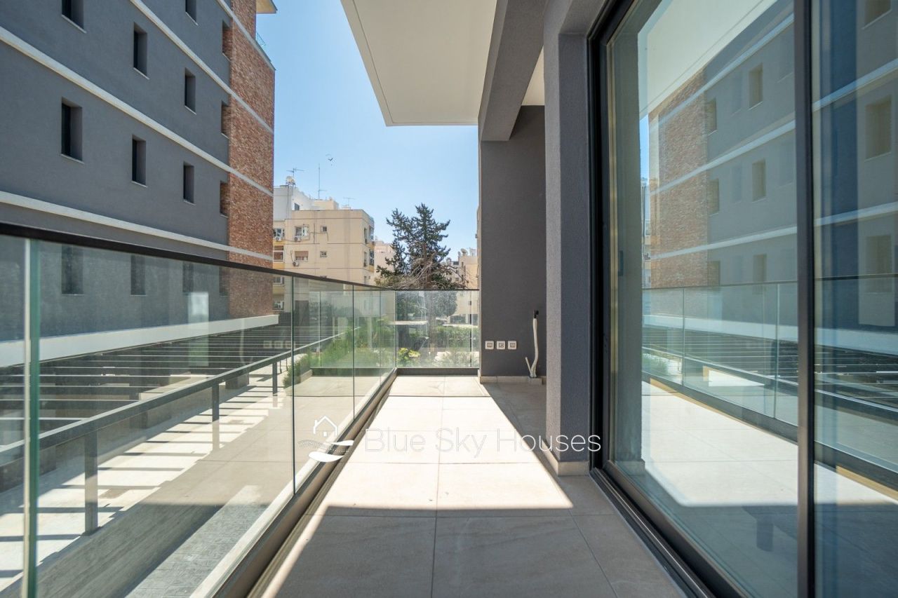 Апартаменты в Лимасоле, Кипр, 62 м² - фото 9