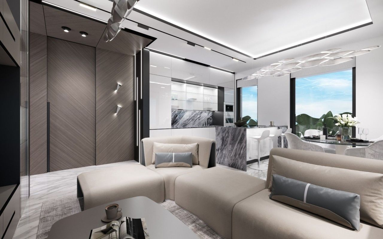 Апартаменты в Лимасоле, Кипр, 110 м² - фото 9