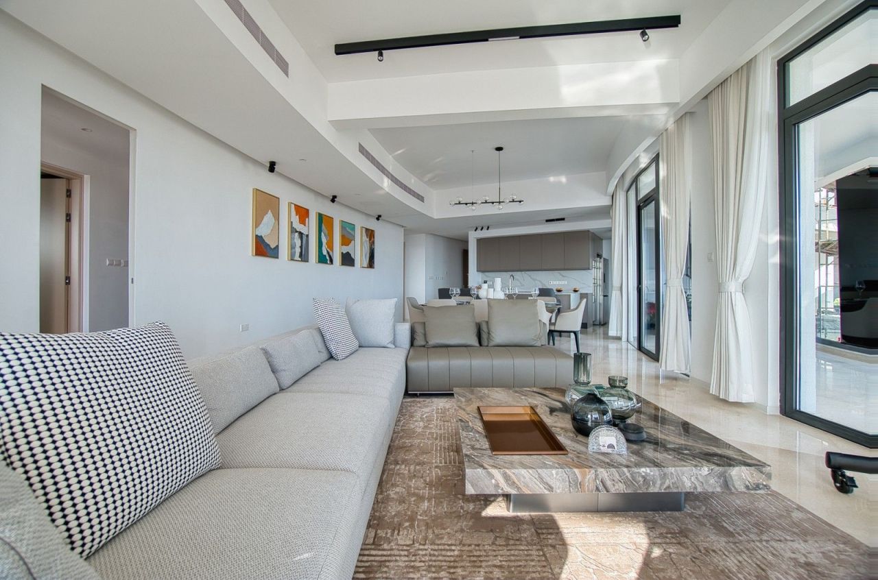 Пентхаус в Лимасоле, Кипр, 212 м² - фото 9