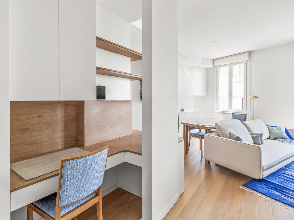 Квартира в Сен-Романе, Монако, 60 м² - фото 14