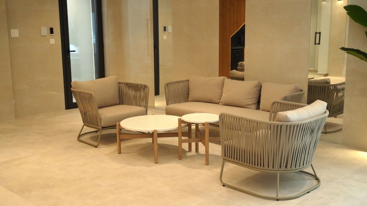 Вилла в Лимасоле, Кипр, 590 м² - фото 9