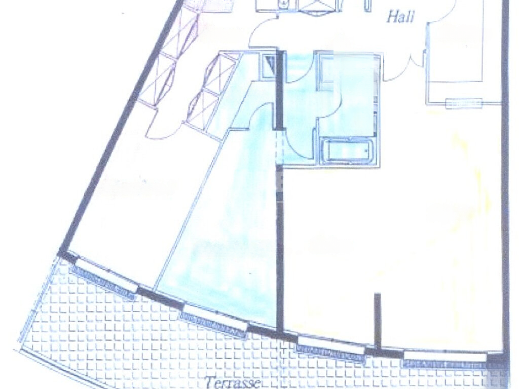 Квартира в Монако, Монако, 173 м² - фото 14