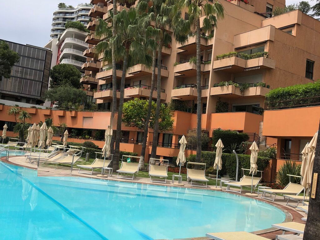 Квартира в Сен-Романе, Монако, 115 м² - фото 15