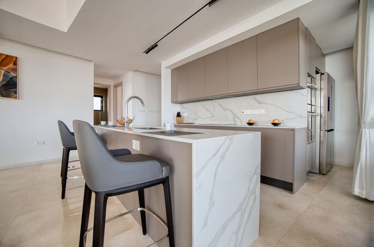 Пентхаус в Лимасоле, Кипр, 212 м² - фото 10