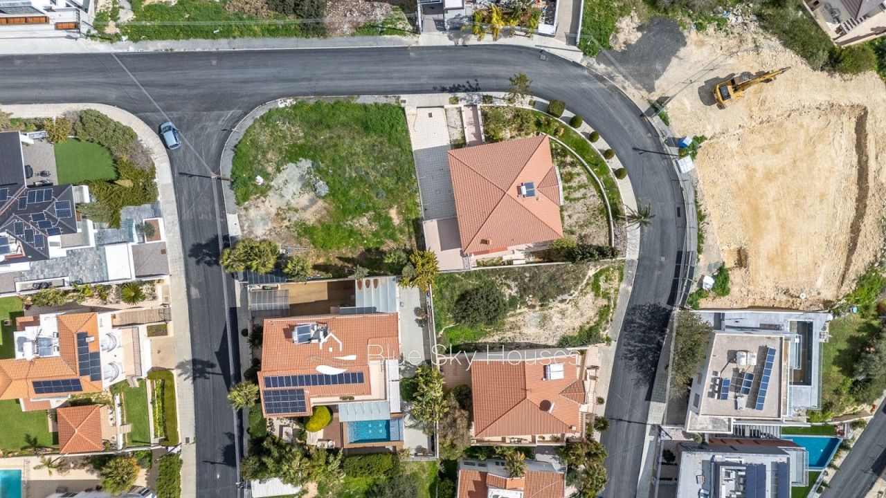 Вилла в Лимасоле, Кипр - фото 10