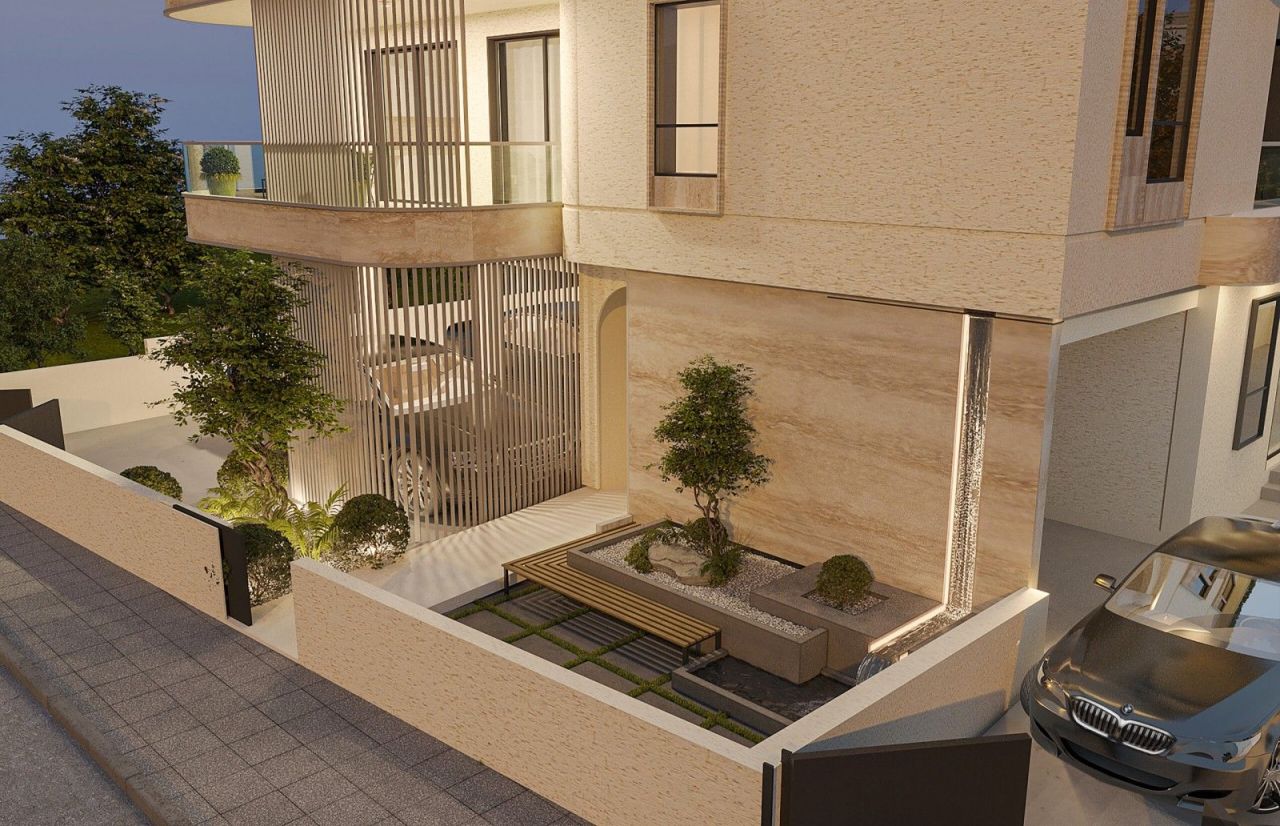 Апартаменты в Пафосе, Кипр, 81 м² - фото 10