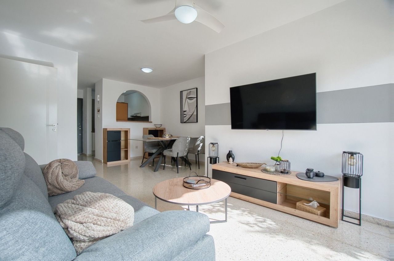 Апартаменты в Пафосе, Кипр, 73 м² - фото 10