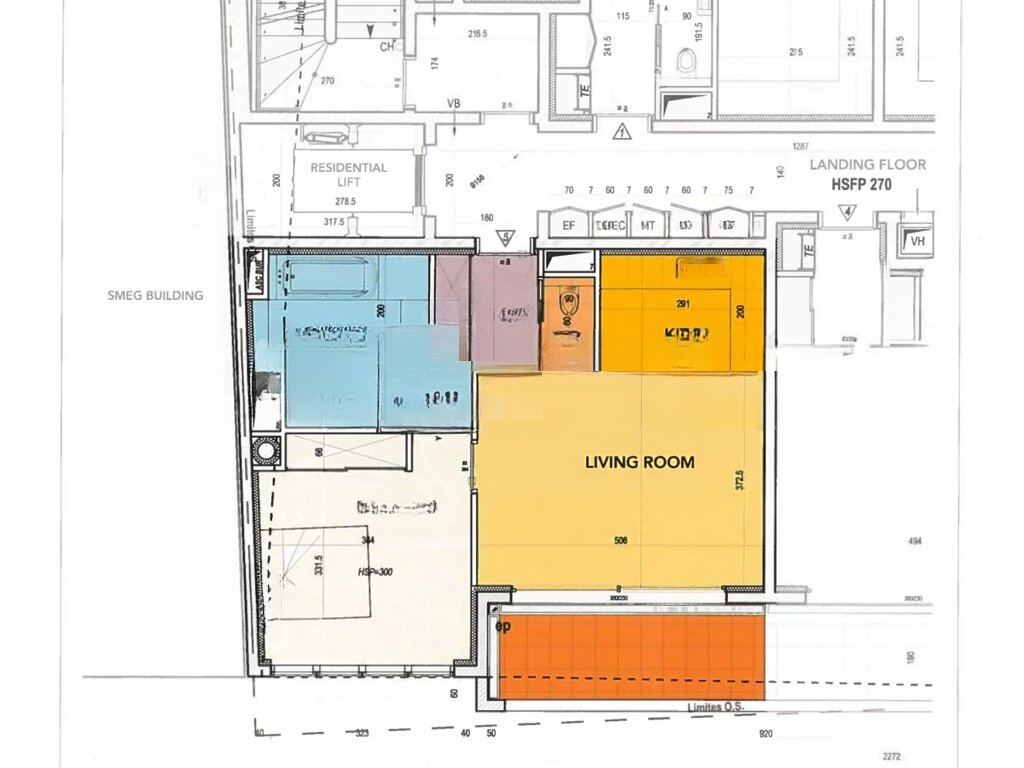 Квартира в Фонвьее, Монако, 74 м² - фото 15
