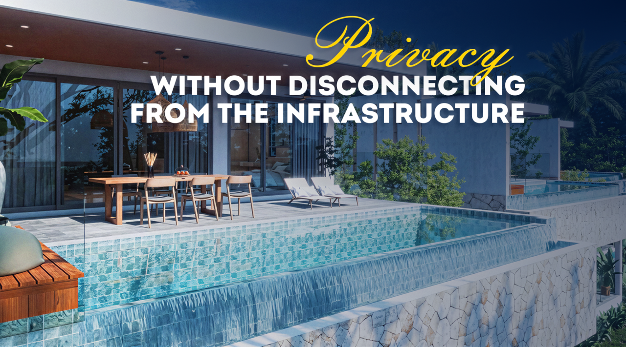 Вилла на Самуи, Таиланд, 345 м² - фото 1