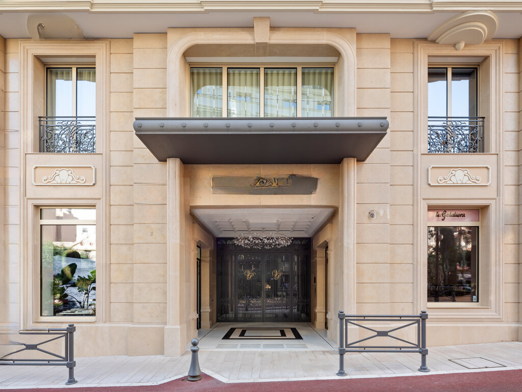 Квартира в Ла-Кондамине, Монако, 152 м² - фото 15