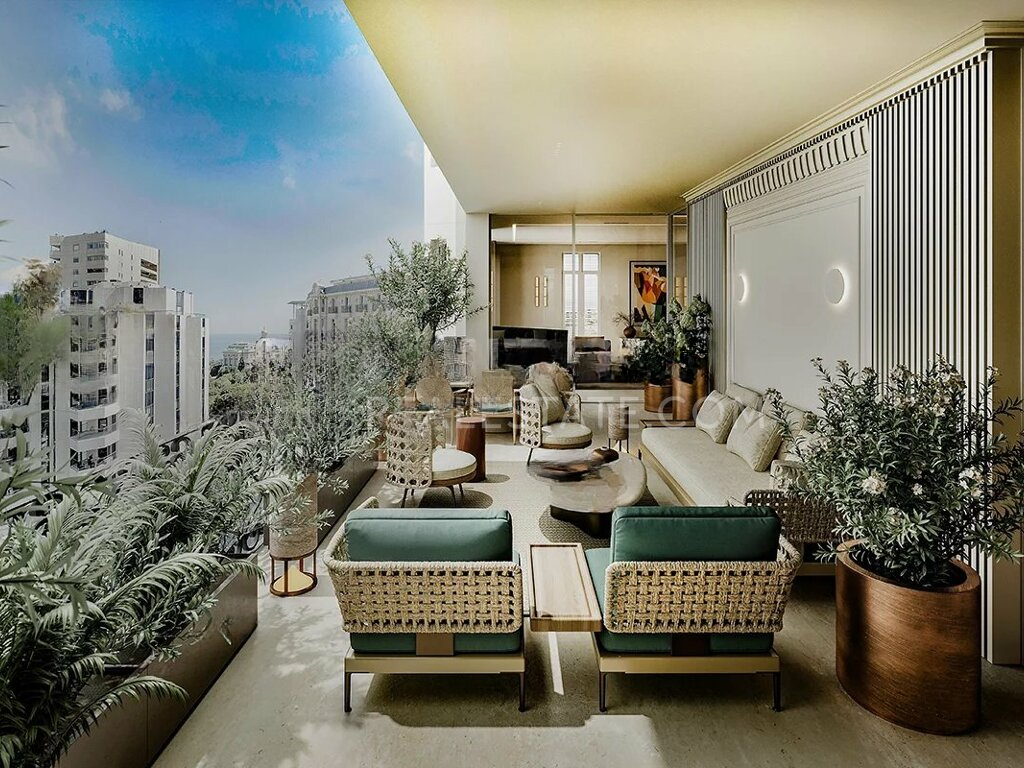 Квартира в Монте Карло, Монако, 400 м² - фото 15