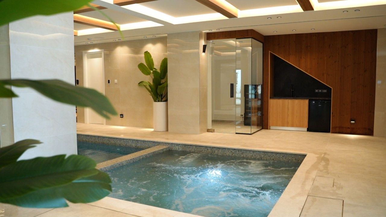 Вилла в Лимасоле, Кипр, 590 м² - фото 10