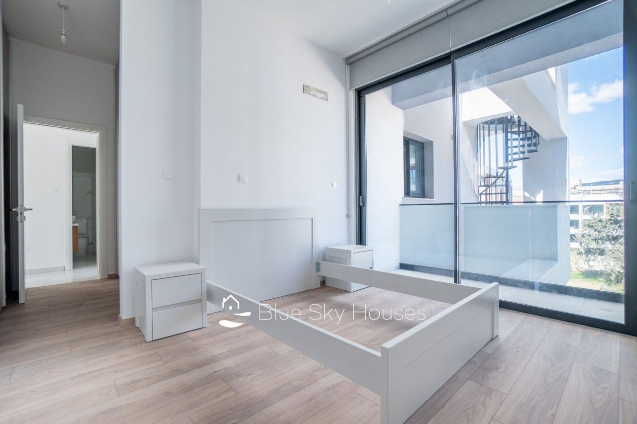 Апартаменты в Лимасоле, Кипр, 147 м² - фото 11