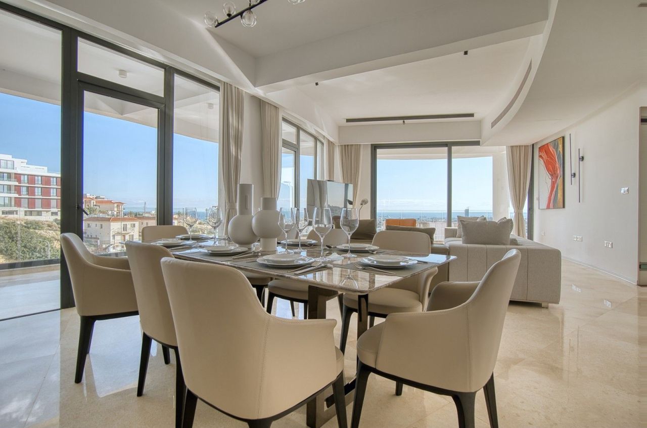 Пентхаус в Лимасоле, Кипр, 212 м² - фото 11