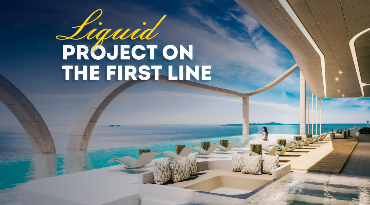 Студия в Паттайе, Таиланд, 29.75 м² - фото 1