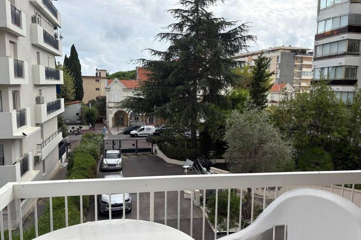 Квартира в Каннах, Франция, 59 м² - фото 6