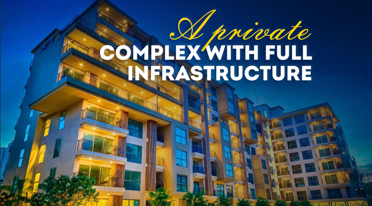 Квартира в Паттайе, Таиланд, 76.57 м² - фото 1