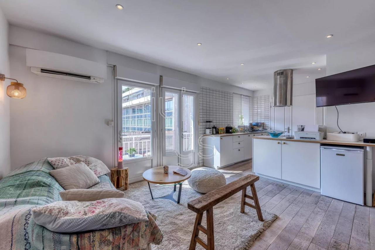 Квартира в Каннах, Франция, 65 м² - фото 16