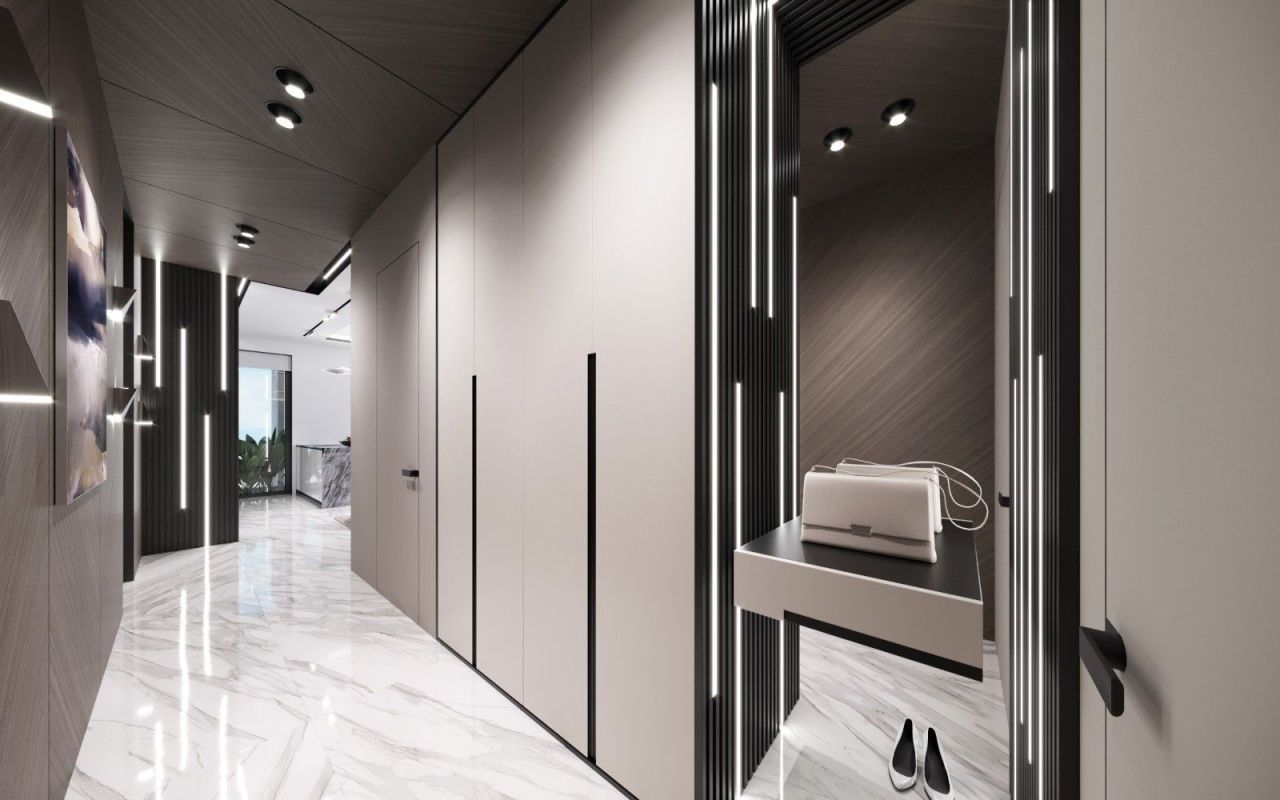 Апартаменты в Лимасоле, Кипр, 131 м² - фото 11