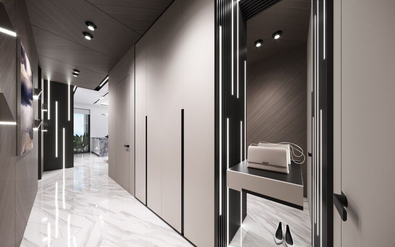 Апартаменты в Лимасоле, Кипр, 109 м² - фото 11