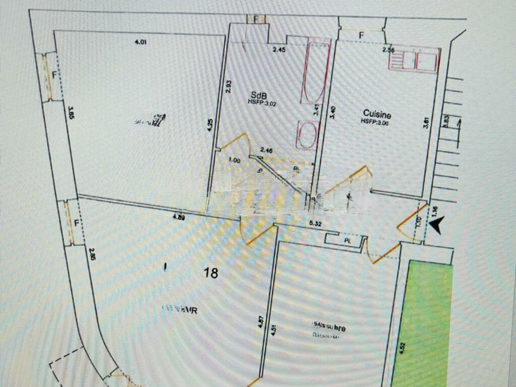 Квартира в Монако, Монако, 78 м² - фото 16