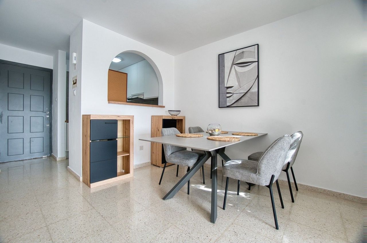 Апартаменты в Пафосе, Кипр, 73 м² - фото 11