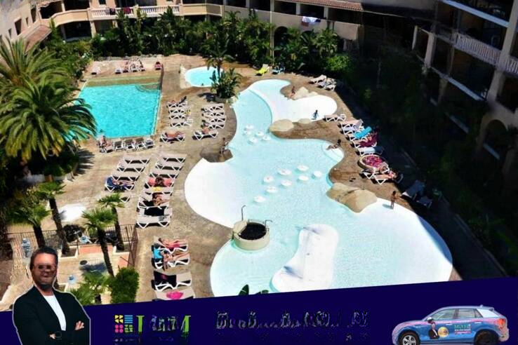 Квартира в Каннах, Франция, 40 м² - фото 6