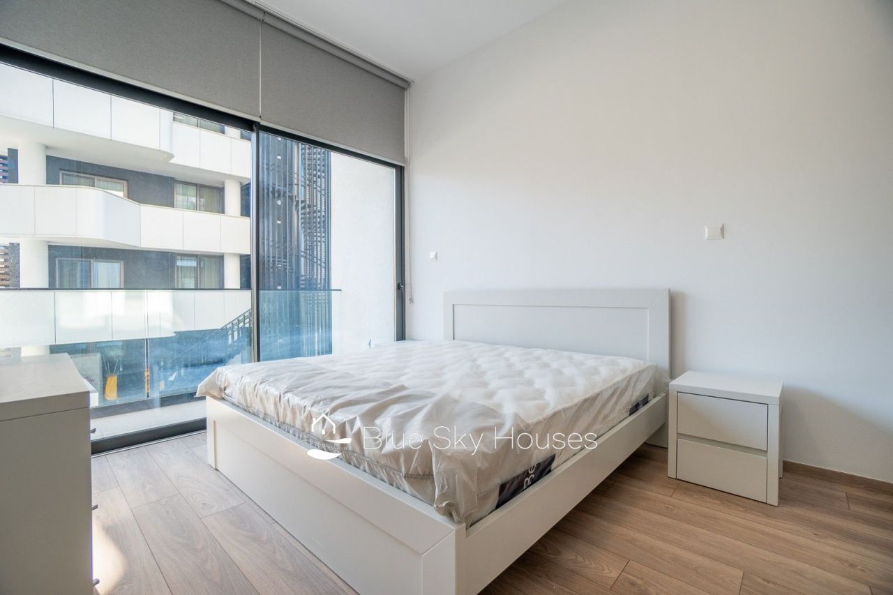 Апартаменты в Лимасоле, Кипр, 62 м² - фото 12