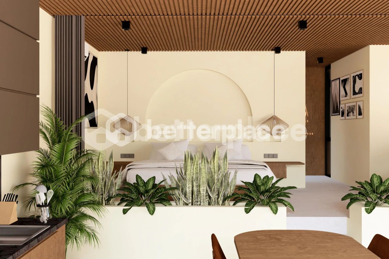 Вилла в Буките, Индонезия, 58 м² - фото 6