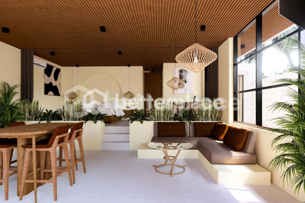 Вилла в Буките, Индонезия, 58 м² - фото 4