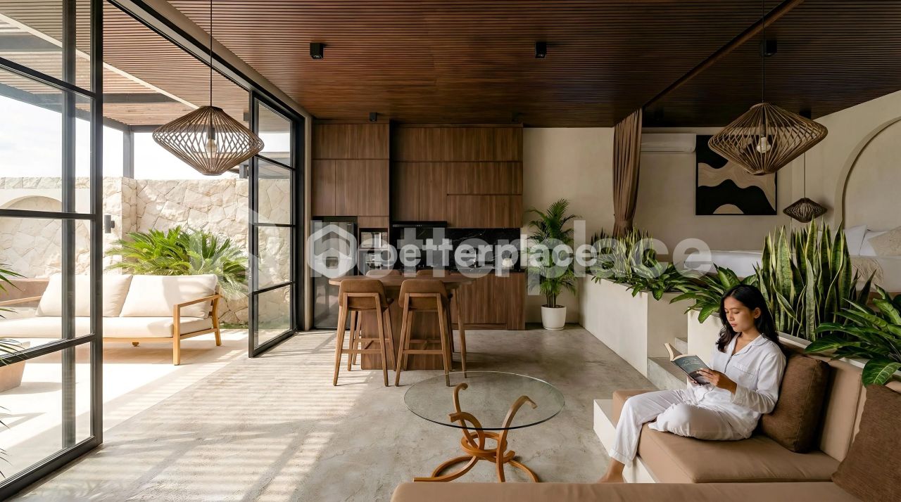 Вилла в Буките, Индонезия, 58 м² - фото 3